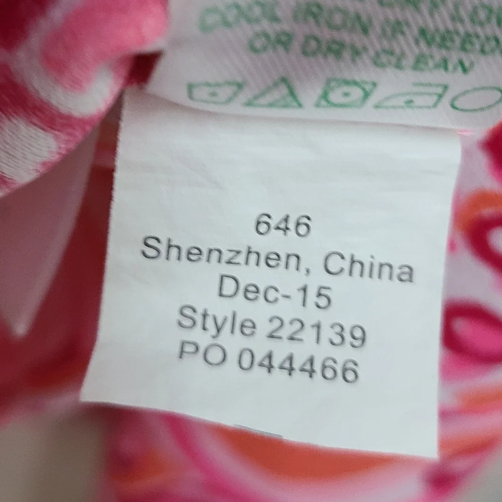 Lilly Pulitzer Pink Multi Floral Print Mini Dress - Picture 8 of 12